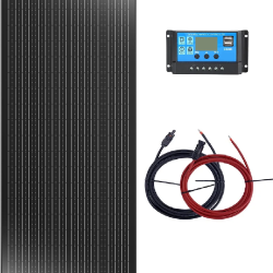 SOLARNI POLNILEC 100W 12V