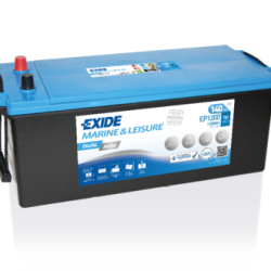 Akumulator EXIDE Dual AGM EP1200 (140Ah, 12V) (C)