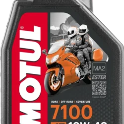 Olje Motul 4T 7100 10W40 1L