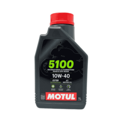 Olje Motul 4T 5100 Ester 10W40 1L