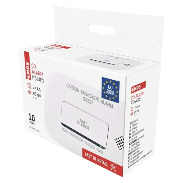 Detektor ogljikovega monoksida GS827 - slika 2