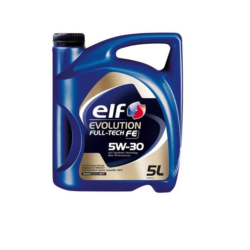 Motorno olje ELF EVOLUTION FULL-TECH FE 5W-30 5Litrov *