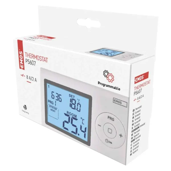 Sobni termostat dnevni P5607 - Image 3