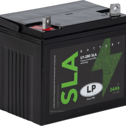 Akumulator Landport U1-280 SLA 24Ah L+ 280A