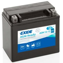 Akumulator  EXIDE AGM12-12 (YTX14-BS)