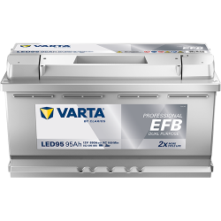 Solarni Akumulator Varta LED95 12V 95Ah