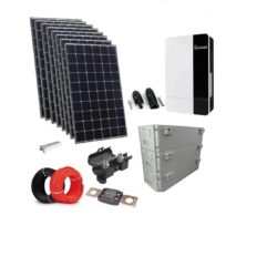 OFF-GRID Solarne Elektrarne
