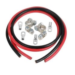 Akumulatorske vezi 25mm2-Po naročilu