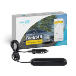 CU-07A GPS Sledilec Tracker - Jablotron logistična naprava