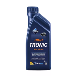 Olje Aral High Tronic 5W40 1L