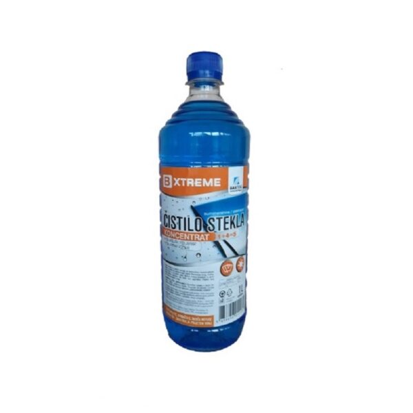 Čistilo stekla Bxtreme letno (koncentrat 1:4) 1L
