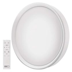 Pametna LED svetilka GoSmart, vgradna, okrogla, 30W, CCŤ, z možnostjo zatemnitve, Wi-Fi