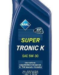 Olje Aral Super Tronic K 5W30 1L