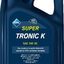 Olje Aral Super Tronic K 5W30 4L