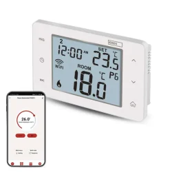 EMOS digitalni sobni termostat P56201 z wifi