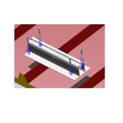 S1 Univerzalna nosilna konstrukcija za različne vrste kritine