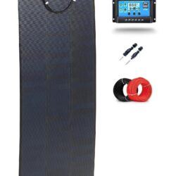 FLEKSIBILNI SOLARNI POLNILEC 200W 12V