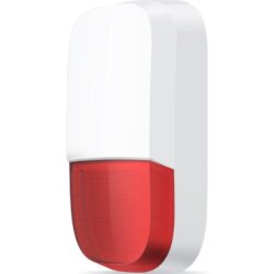 Immax NEO 07504L - Pametna sirena SMART 5V/95dB ZigBee 3.0 IP65 Tuya