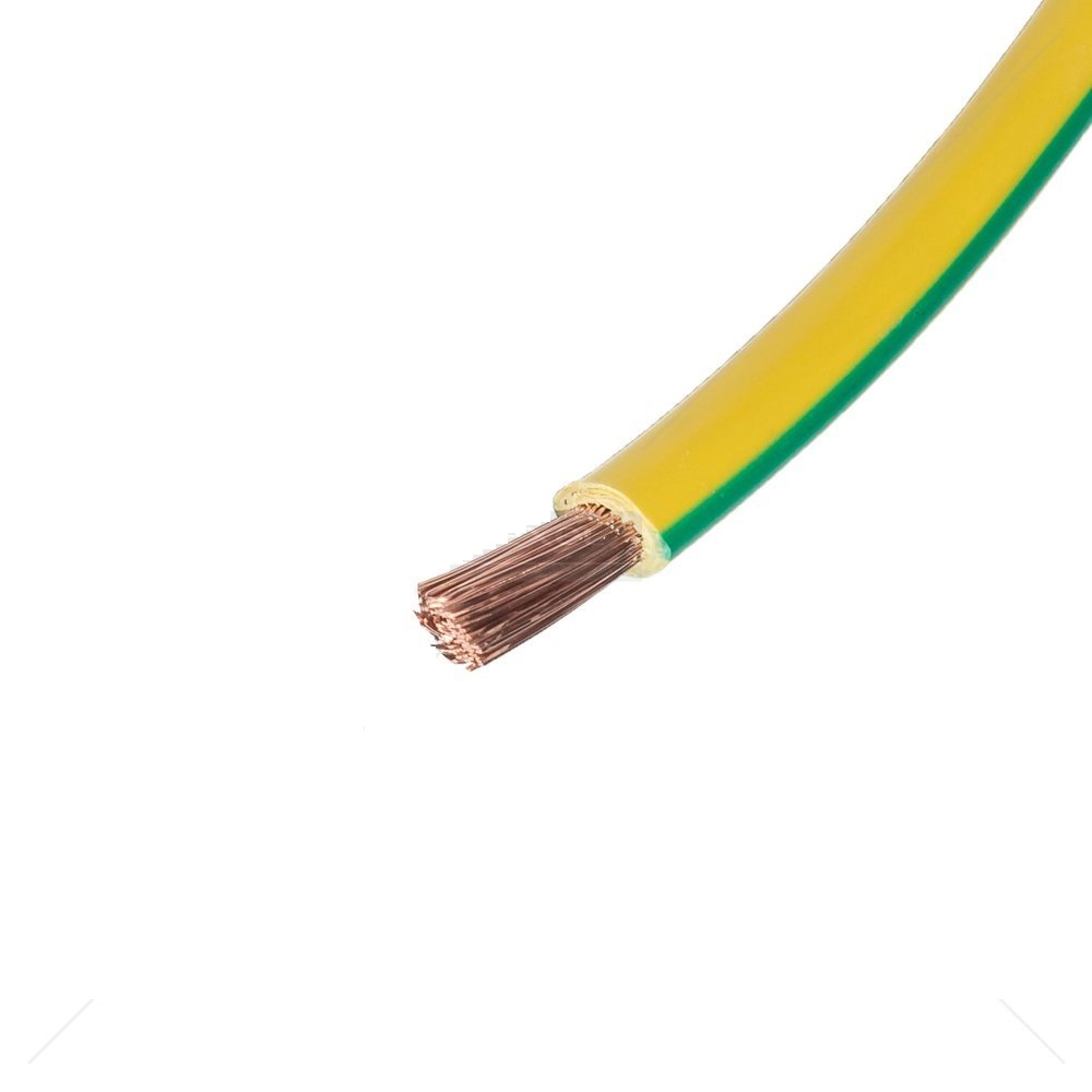 Ozemljitveni kabel 25mm2 za sončne elektrarne - slika 2