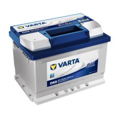 Akumulator VARTA Blue Dynamic 60Ah D59