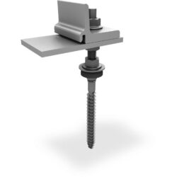 K2 STOJNI VIJAK HANGERBOLT M10X250 SINGLERAIL - za valovito kritino