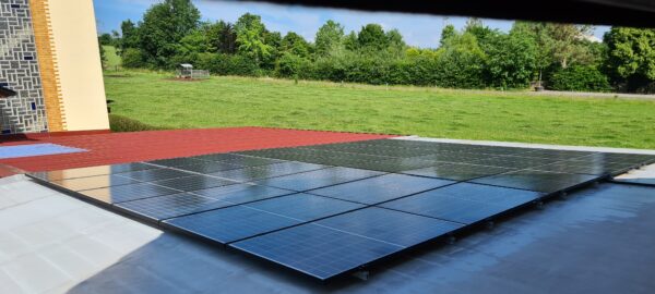PV solarni modul TRINA Solar Vertex S+ 455W , Črn okvir, dvojno steklo - slika 4