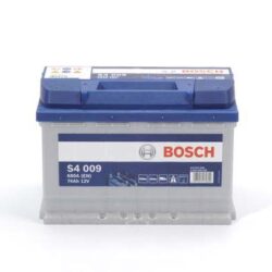 Akumulator BOSCH Silver S4 74Ah 12V