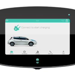 Wallbox Commander 2 - polnilnica za električna vozila (EV)