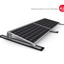 K2 Univerzalna nosilna konstrukcija za različne vrste kritine