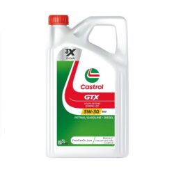 Olje Castrol GTX 5W30 RN17 5L