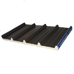 K2 Nosilna konstrukcija za Trapezno Kritino