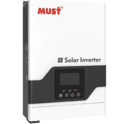 HIBRIDNI RAZSMERNIK MUST 3KW 24V MPPT 60A
