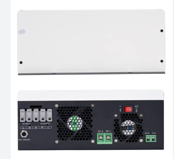 HIBRIDNI RAZSMERNIK MUST 3KW 24V MPPT 60A - Image 3