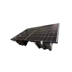 Nosilci za talno montažo solarnih panelov Za 1 PANEL