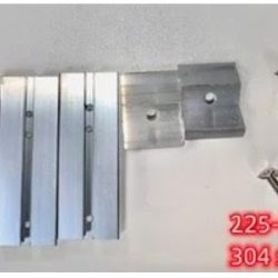 Pritrdilni element za solarne panele R108-E35