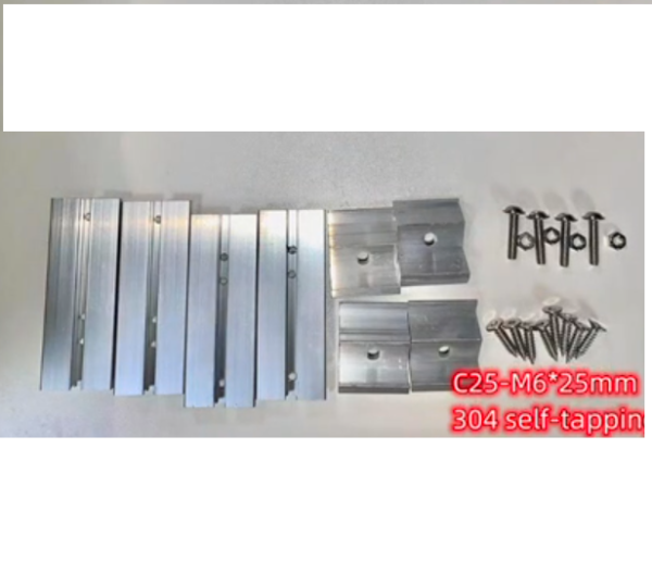 Pritrdilni element za solarne panele R108-E35