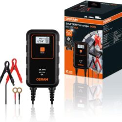 POLNILEC AKUMULATORJA OSRAM BATTERY charge 906 OEBCS906 6V/12V 6A