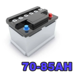 Akumulatorji 70Ah-85Ah