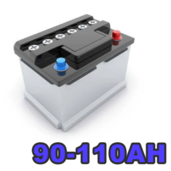 Akumulatorji 90Ah-110Ah