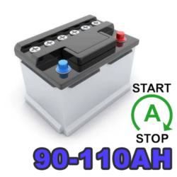 Start&Stop Akumulatorji 90Ah-110Ah