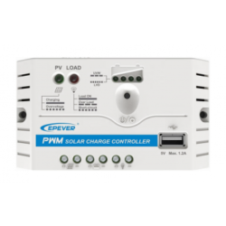 Solarni regulator polnjenja LS1012EU EPEVER PWM 12V PWM 10A