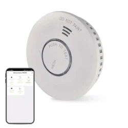 GoSmart Detektor dima TS380C-HW z WiFi