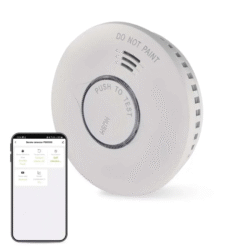 GoSmart Detektor dima TS380C-HW z WiFi