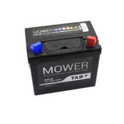 Akumulator za vrtni traktor TAB U1R-25 12V 25Ah D+ 250A 196X127X185mm