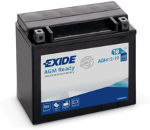 Akumulator Exide AGM12-19 18Ah D+ 270A(EN) 175x90x155