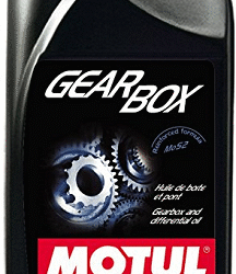 Olje Motul Gearbox 80W90 1L