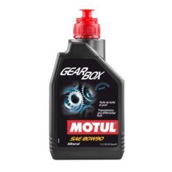 Olje Motul Gearbox 80W90 1L