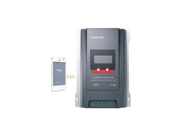 MPPT Regulator polnjenja 40A 12V - MT4010-BT bluetooth - Image 3
