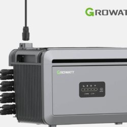 Growatt baterija hranilnik NEXA 2000