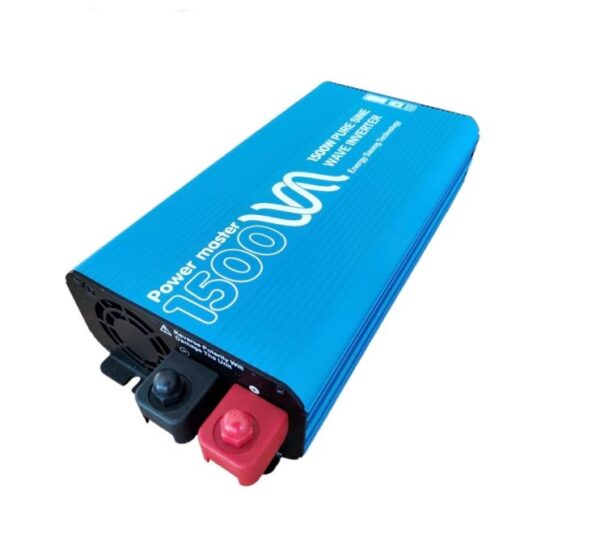 Pretvornik Inverter KS-1500/12V čisti sinus
